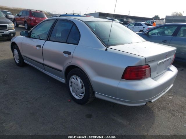 2001 MITSUBISHI GALANT 4A3AA36GX1E028770 Photo 2