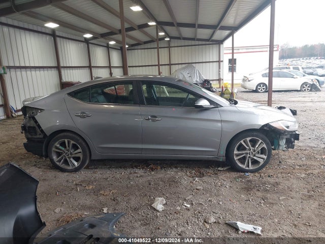 5NPD84LF8HH028614 Hyundai Elantra Limited