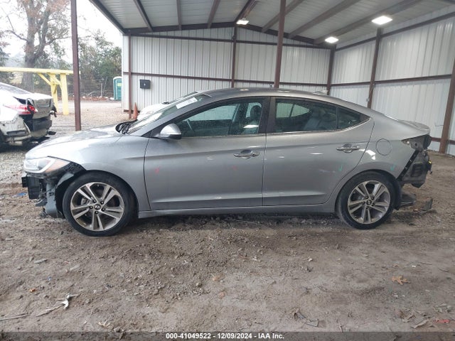 5NPD84LF8HH028614 Hyundai Elantra Limited