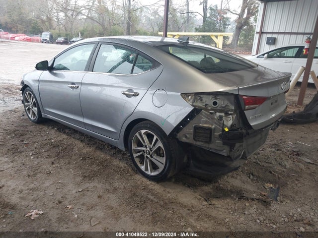 5NPD84LF8HH028614 Hyundai Elantra Limited