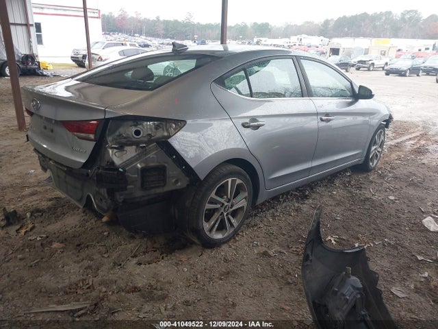 5NPD84LF8HH028614 Hyundai Elantra Limited