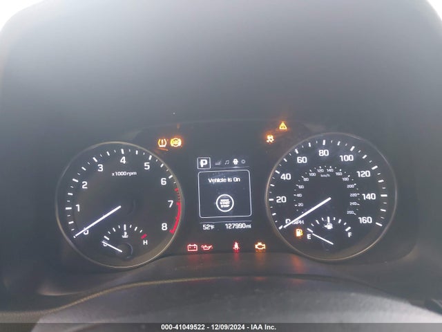 5NPD84LF8HH028614 Hyundai Elantra Limited