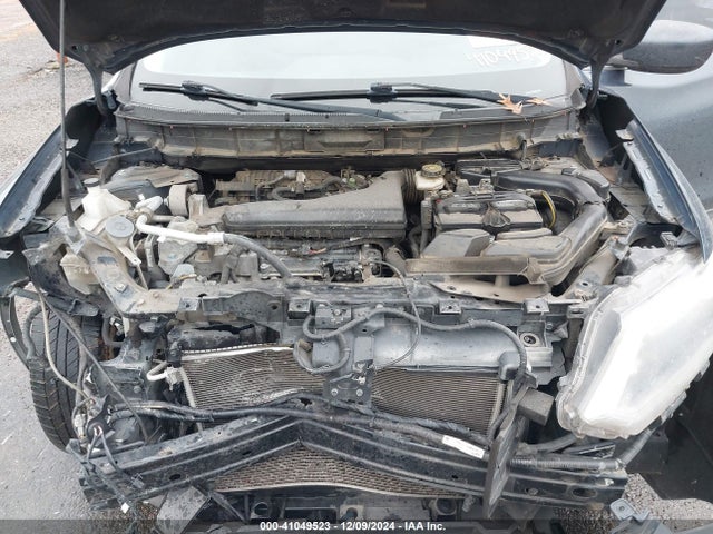 Nissan ROGUE S 2016 KNMAT2MV3GP614183 Image 10