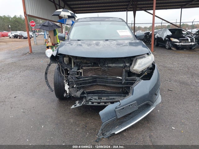 Nissan ROGUE S 2016 KNMAT2MV3GP614183 Image 12
