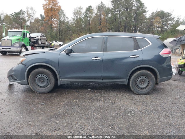 Nissan ROGUE S 2016 KNMAT2MV3GP614183 Image 14