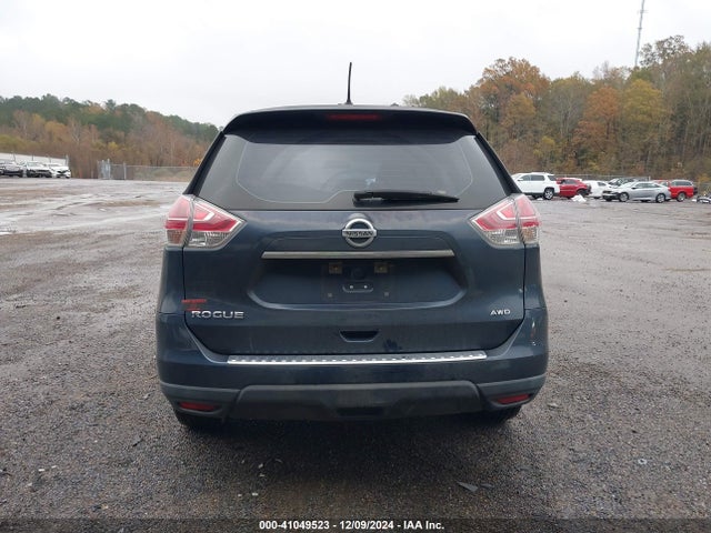 Nissan ROGUE S 2016 KNMAT2MV3GP614183 Image 16