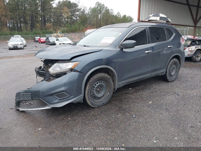 Nissan ROGUE S 2016 KNMAT2MV3GP614183 Image 2