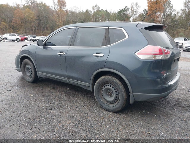 Nissan ROGUE S 2016 KNMAT2MV3GP614183 Image 3