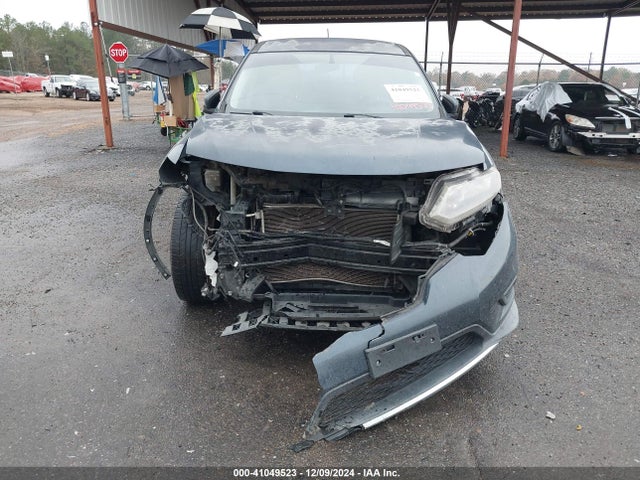 Nissan ROGUE S 2016 KNMAT2MV3GP614183 Image 6