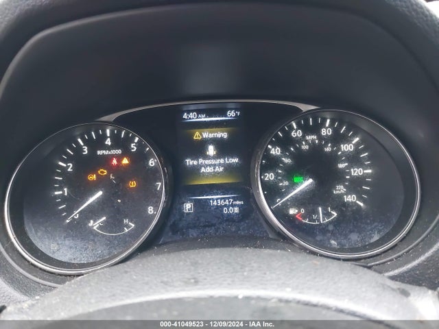 Nissan ROGUE S 2016 KNMAT2MV3GP614183 Image 7