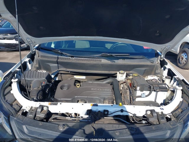 Chevrolet EQUINOX LT 2018 2GNAXJEV5J6201290 Image 10