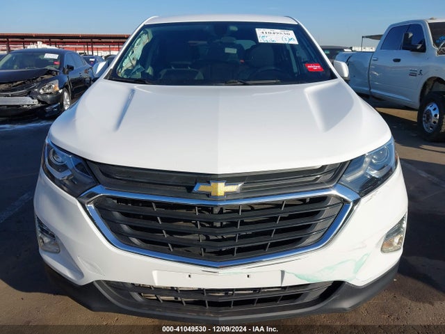 Chevrolet EQUINOX LT 2018 2GNAXJEV5J6201290 Image 12