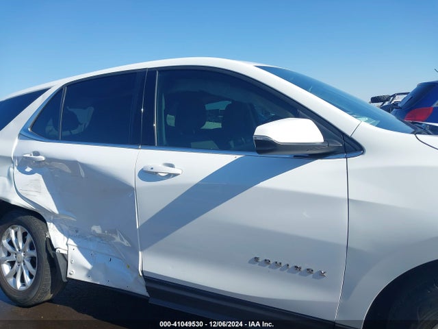 Chevrolet EQUINOX LT 2018 2GNAXJEV5J6201290 Image 13