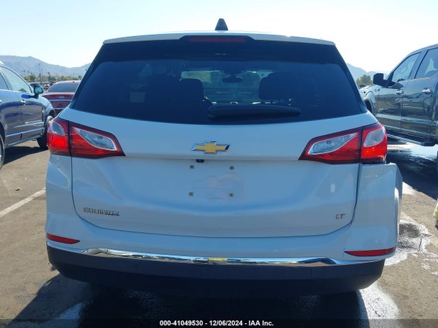 Chevrolet EQUINOX LT 2018 2GNAXJEV5J6201290 Image 16