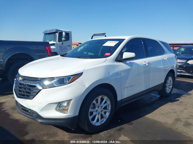 Chevrolet EQUINOX LT 2018 2GNAXJEV5J6201290 Image 2