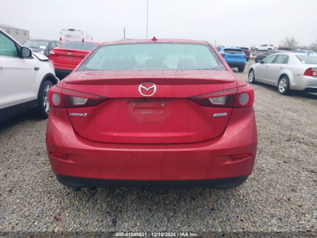 3MZBM1V7XFM163220 Mazda Mazda3 I Touring