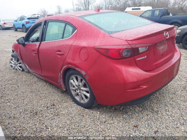3MZBM1V7XFM163220 Mazda Mazda3 I Touring