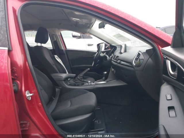 3MZBM1V7XFM163220 Mazda Mazda3 I Touring