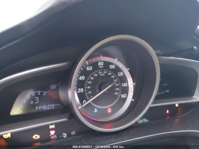 3MZBM1V7XFM163220 Mazda Mazda3 I Touring