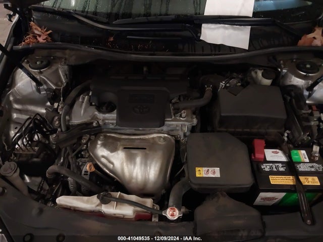 Toyota CAMRY SE 2017 4T1BF1FK0HU371732 Image 10