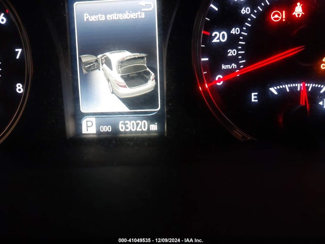 Toyota CAMRY SE 2017 4T1BF1FK0HU371732 Image 16