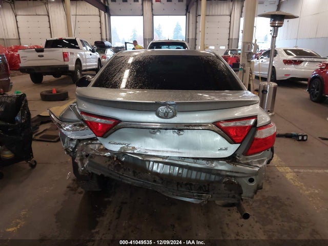 Toyota CAMRY SE 2017 4T1BF1FK0HU371732 Image 17