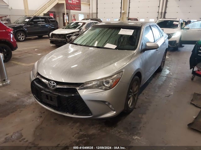 Toyota CAMRY SE 2017 4T1BF1FK0HU371732 Image 2