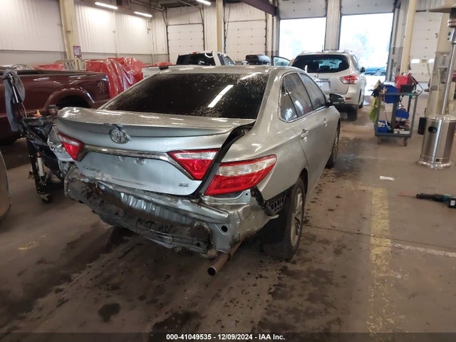 Toyota CAMRY SE 2017 4T1BF1FK0HU371732 Image 4