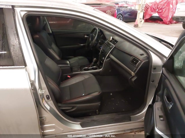 Toyota CAMRY SE 2017 4T1BF1FK0HU371732 Image 5