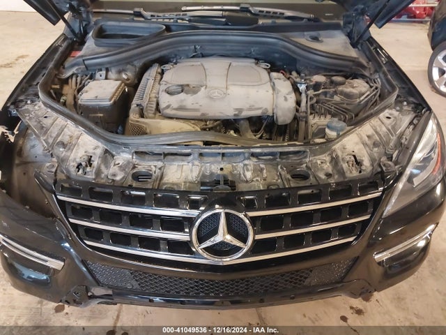 4JGDA5HB4FA522789 Mercedes-Benz Ml 350 4matic