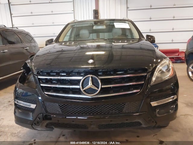 4JGDA5HB4FA522789 Mercedes-Benz Ml 350 4matic