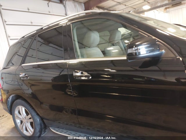 4JGDA5HB4FA522789 Mercedes-Benz Ml 350 4matic