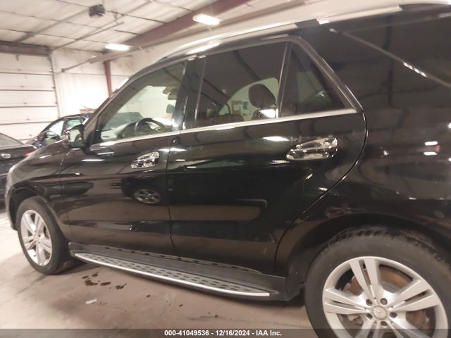 4JGDA5HB4FA522789 Mercedes-Benz Ml 350 4matic
