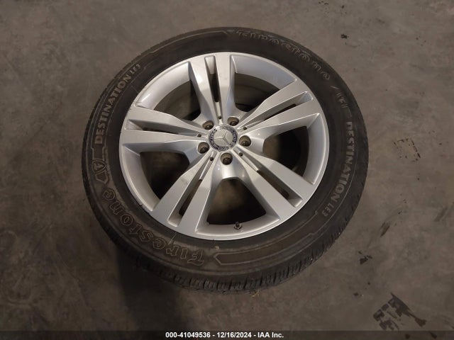 4JGDA5HB4FA522789 Mercedes-Benz Ml 350 4matic