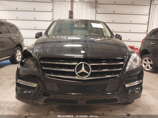 4JGDA5HB4FA522789 Mercedes-Benz Ml 350 4matic