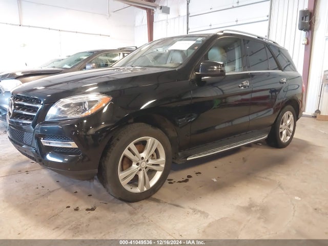 4JGDA5HB4FA522789 Mercedes-Benz Ml 350 4matic