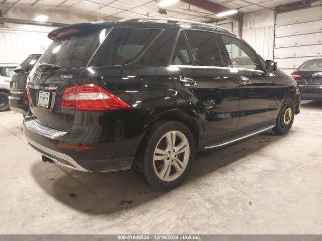 4JGDA5HB4FA522789 Mercedes-Benz Ml 350 4matic