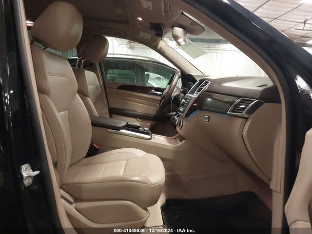 4JGDA5HB4FA522789 Mercedes-Benz Ml 350 4matic