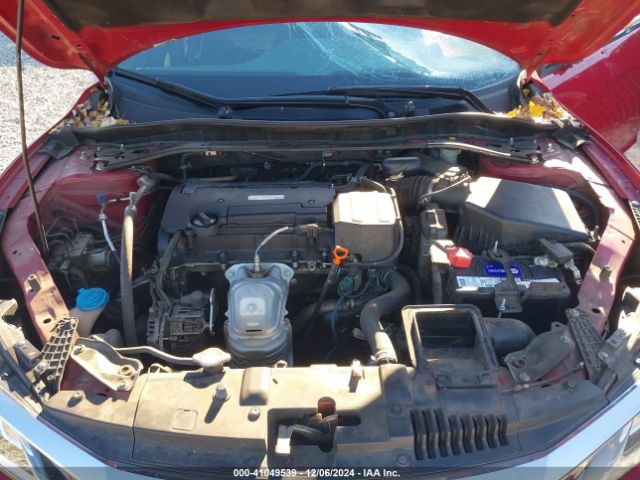 1HGCR2F11HA289671 Honda Accord Sport Se