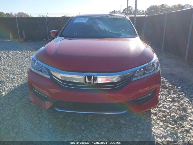 1HGCR2F11HA289671 Honda Accord Sport Se