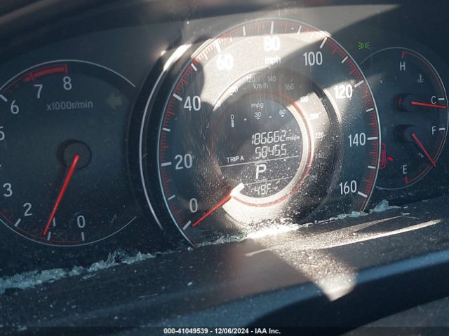 1HGCR2F11HA289671 Honda Accord Sport Se
