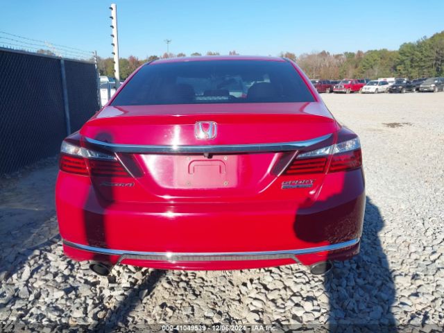 1HGCR2F11HA289671 Honda Accord Sport Se
