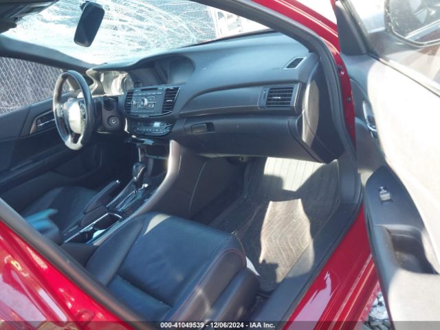 1HGCR2F11HA289671 Honda Accord Sport Se