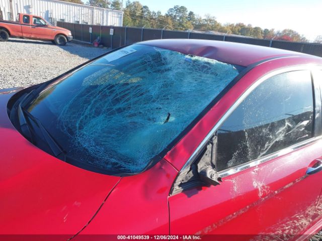 1HGCR2F11HA289671 Honda Accord Sport Se