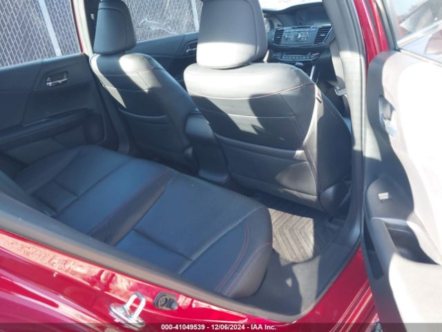 1HGCR2F11HA289671 Honda Accord Sport Se