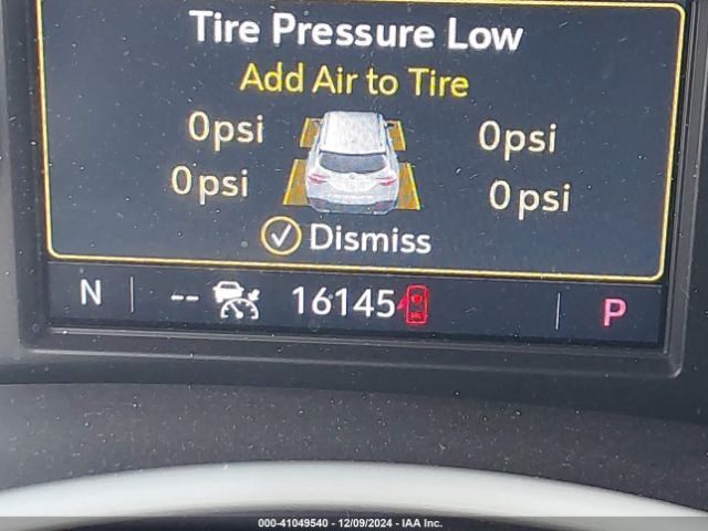 5GAEVAKW3RJ127395 Buick Enclave Essence Awd