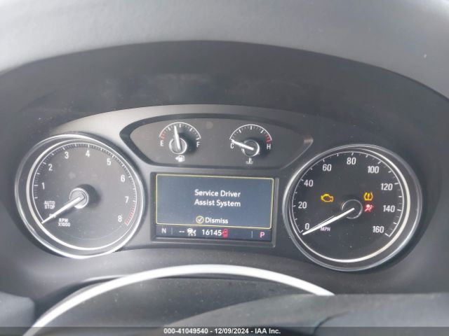 5GAEVAKW3RJ127395 Buick Enclave Essence Awd