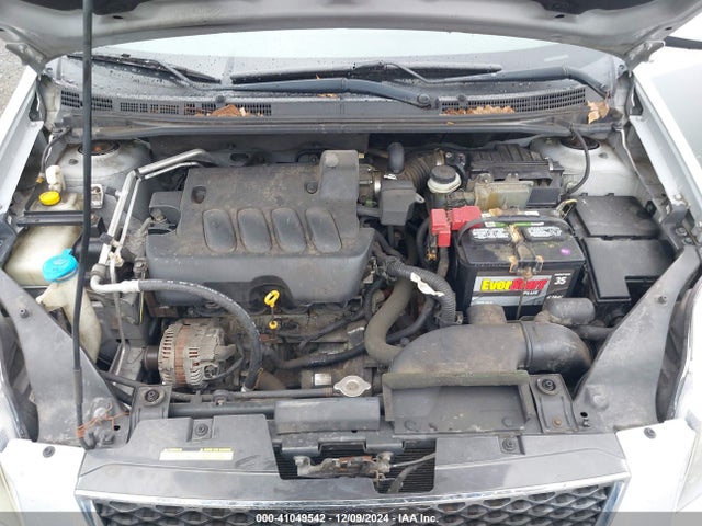 Продажа на аукционе авто 2012 Nissan Sentra 2.0 Sr, vin: 3N1AB6AP4CL731182, номер лота: 41049542