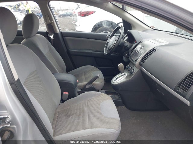 Продажа на аукционе авто 2012 Nissan Sentra 2.0 Sr, vin: 3N1AB6AP4CL731182, номер лота: 41049542