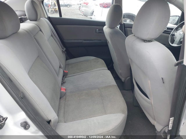 Продажа на аукционе авто 2012 Nissan Sentra 2.0 Sr, vin: 3N1AB6AP4CL731182, номер лота: 41049542
